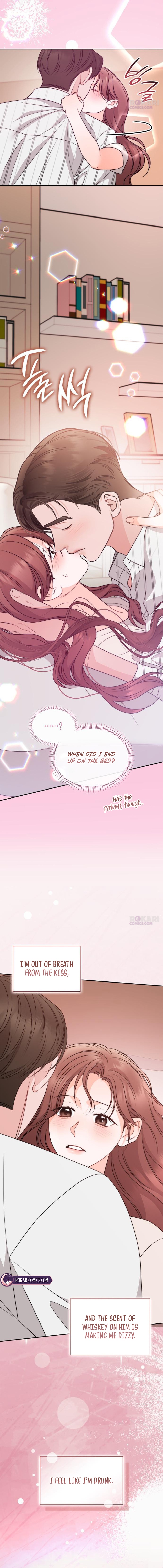 An Instinctive Proposal Chapter 38 page 9 - 