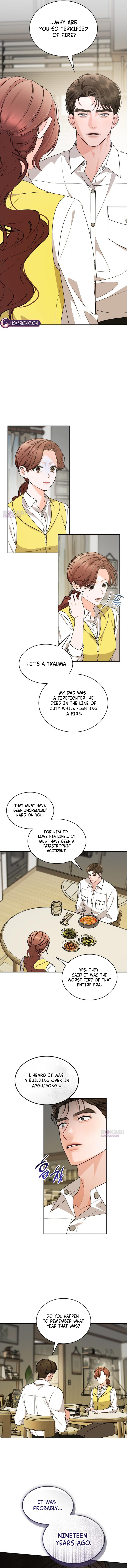 An Instinctive Proposal Chapter 39 page 12 - 