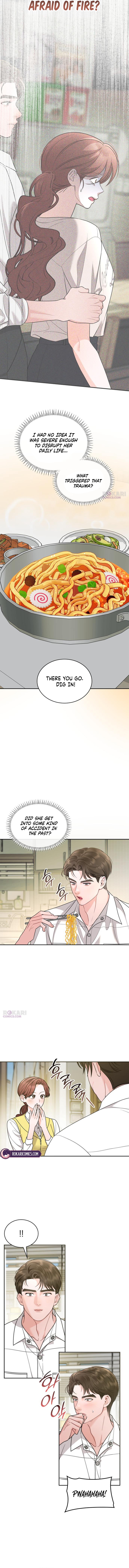 An Instinctive Proposal Chapter 39 page 7 - 