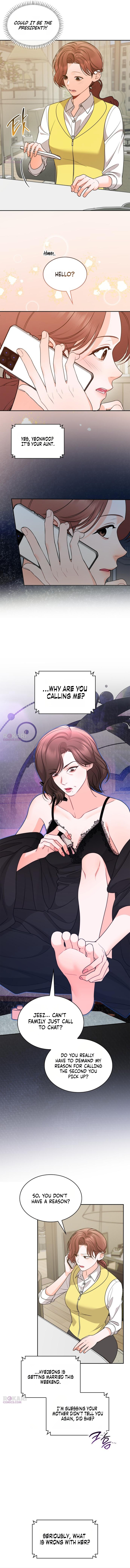 An Instinctive Proposal Chapter 40 page 2 - 