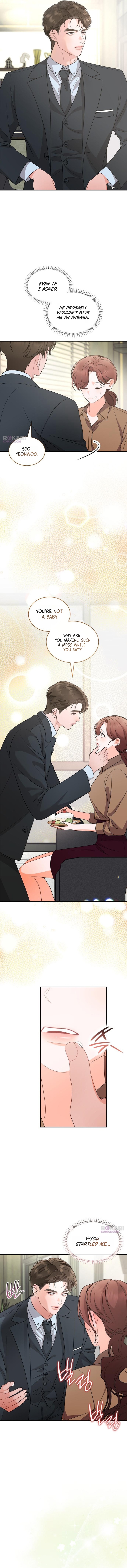 An Instinctive Proposal Chapter 40 page 11 - 