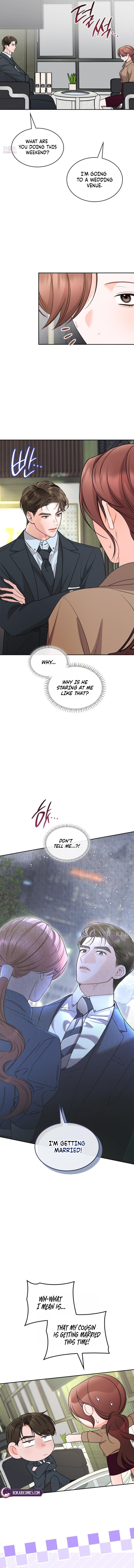 An Instinctive Proposal Chapter 40 page 13 - 