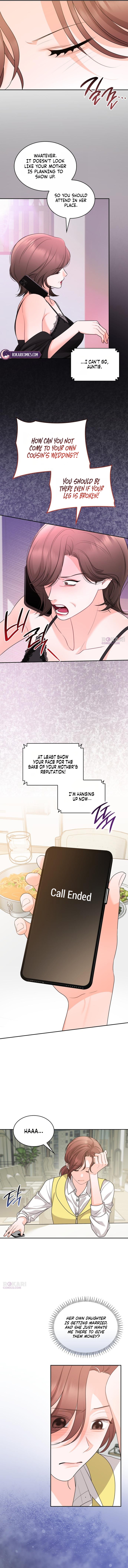 An Instinctive Proposal Chapter 40 page 3 - 