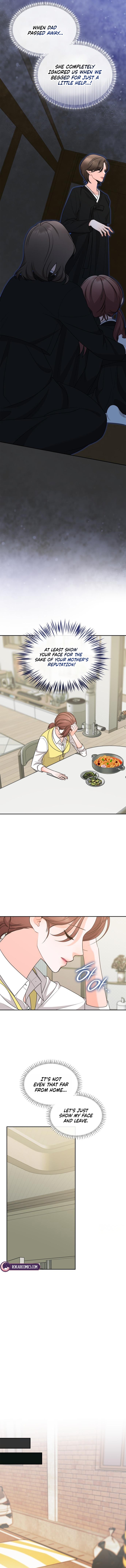 An Instinctive Proposal Chapter 40 page 4 - 