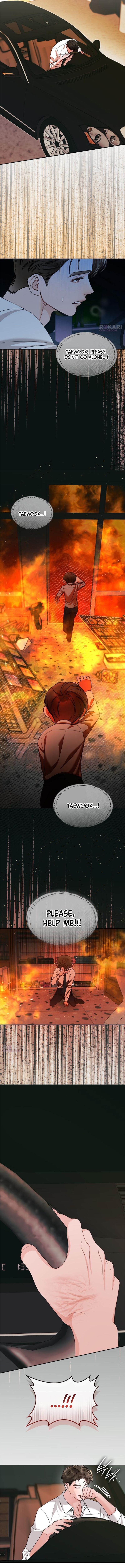 An Instinctive Proposal Chapter 40 page 5 - 