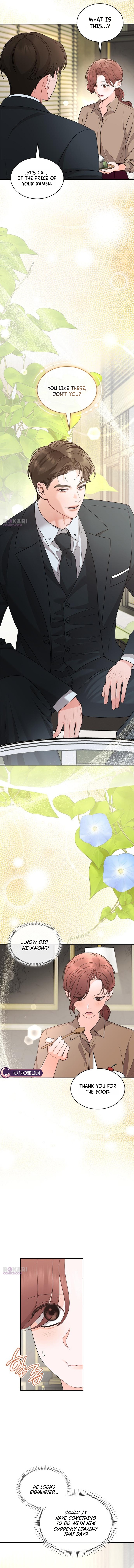 An Instinctive Proposal Chapter 40 page 10 - 