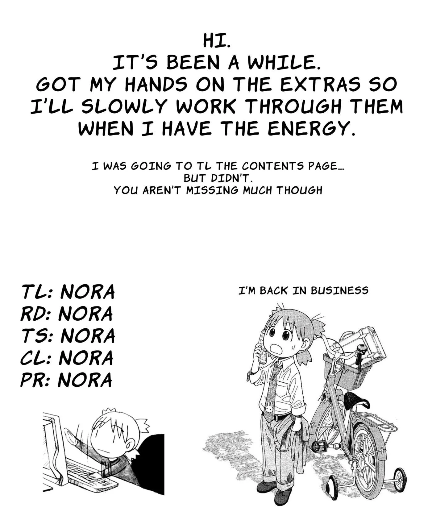 An OL at Her Limit and a College Girl Chapter 0 page 7 - 
