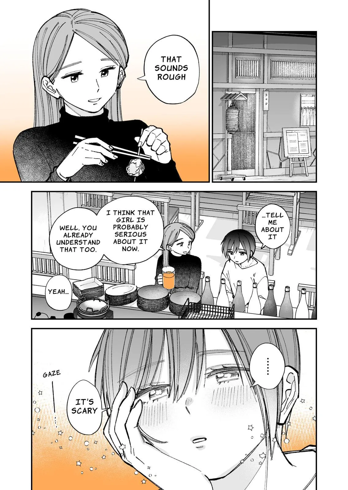 An OL at Her Limit and a College Girl Chapter 10 page 1 - 