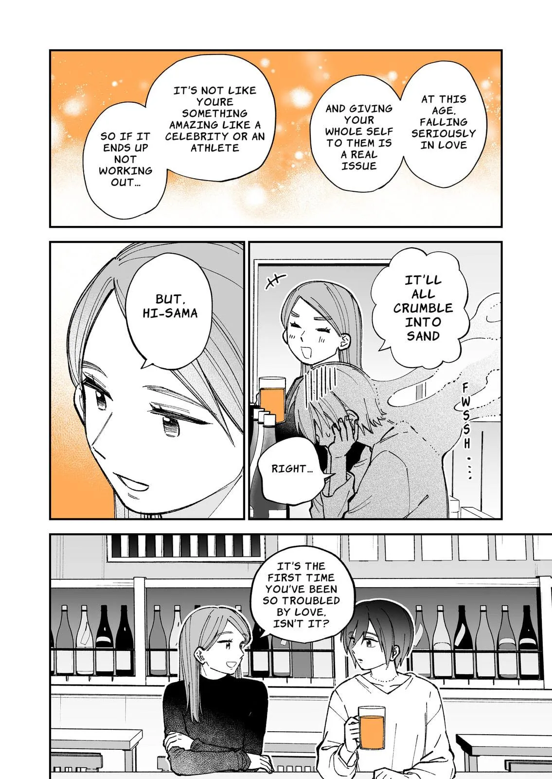 An OL at Her Limit and a College Girl Chapter 10 page 2 - 