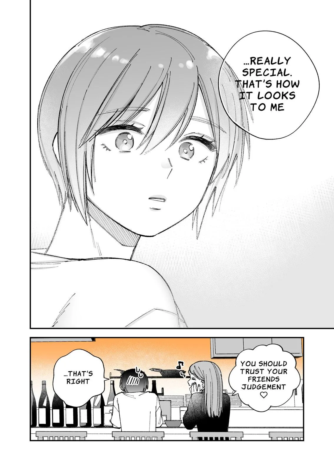 An OL at Her Limit and a College Girl Chapter 10 page 4 - 