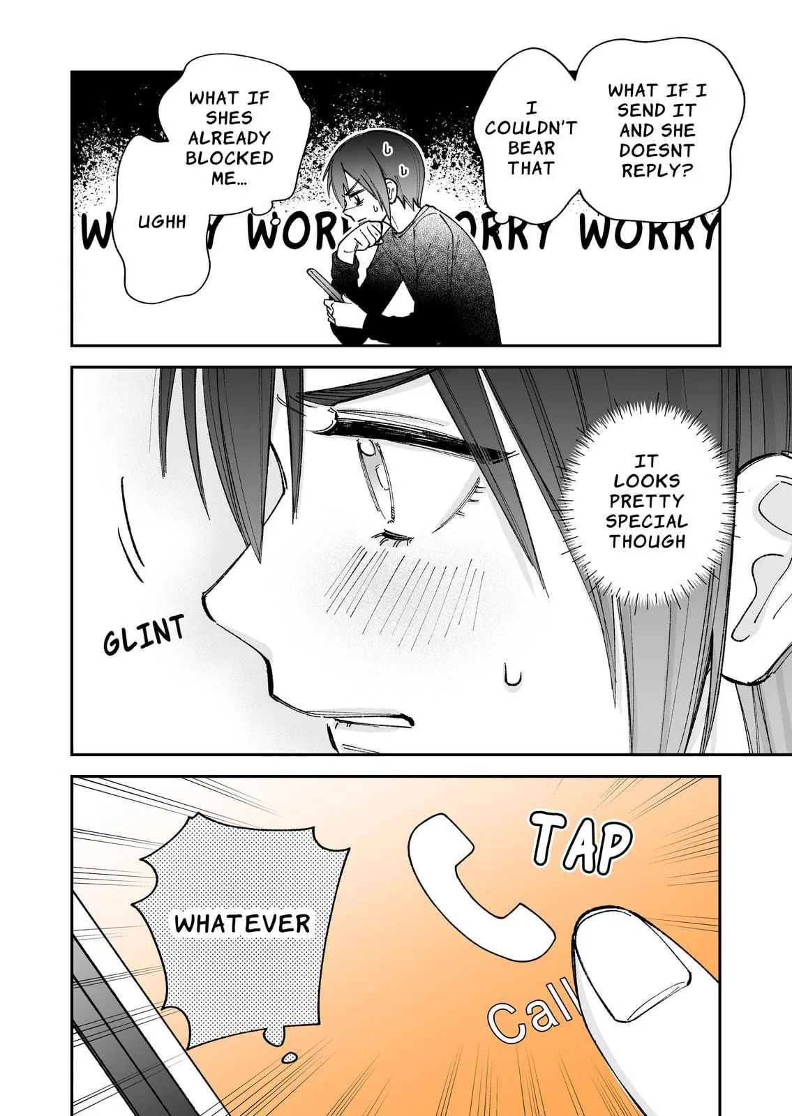 An OL at Her Limit and a College Girl Chapter 10 page 10 - 