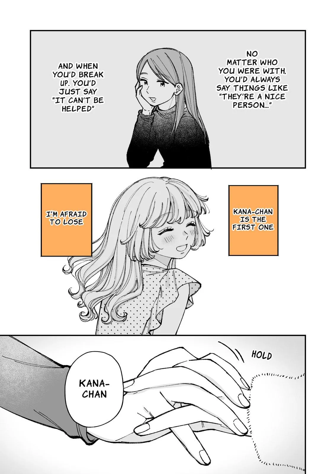 An OL at Her Limit and a College Girl Chapter 11 page 11 - 