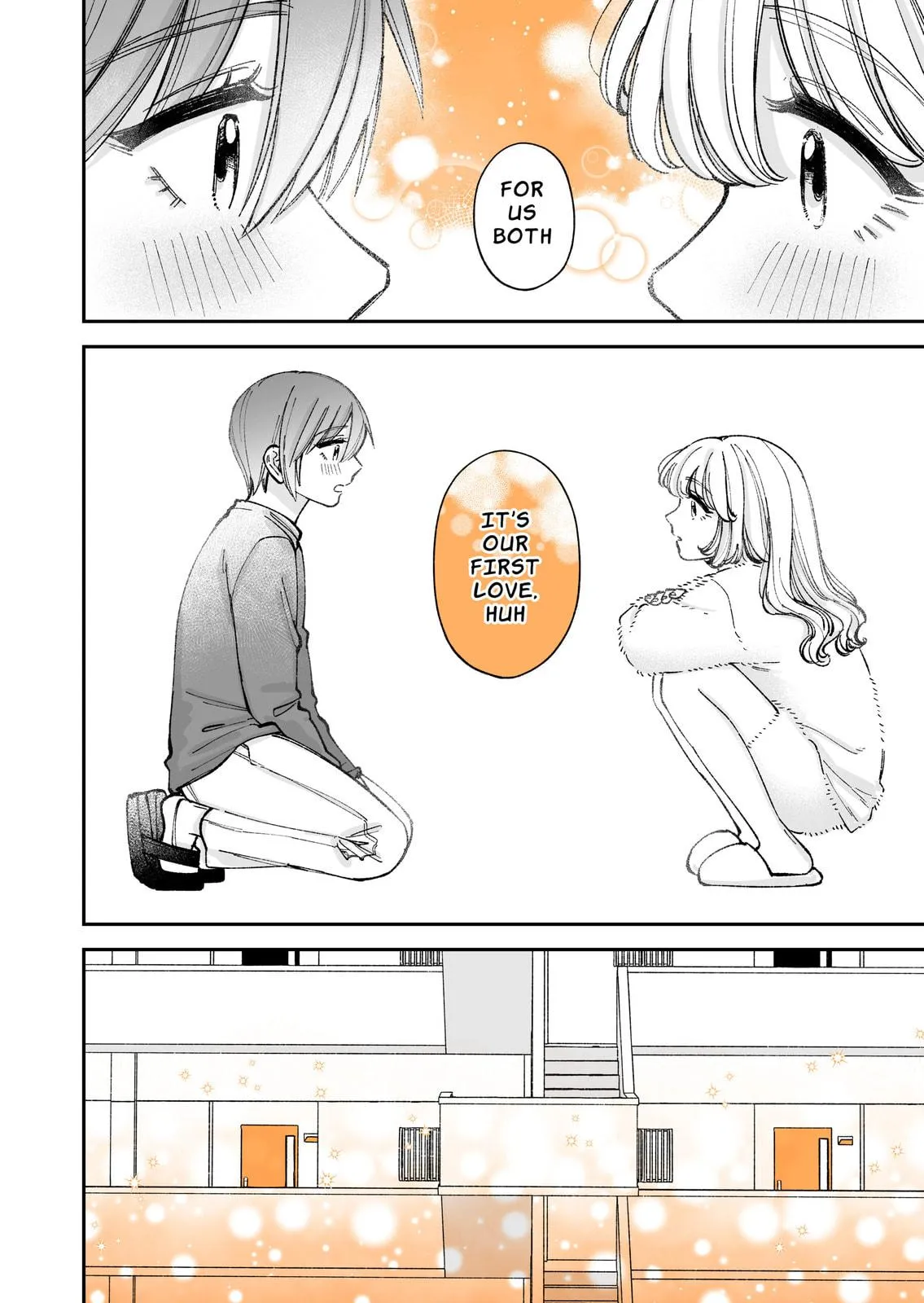 An OL at Her Limit and a College Girl Chapter 11 page 12 - 