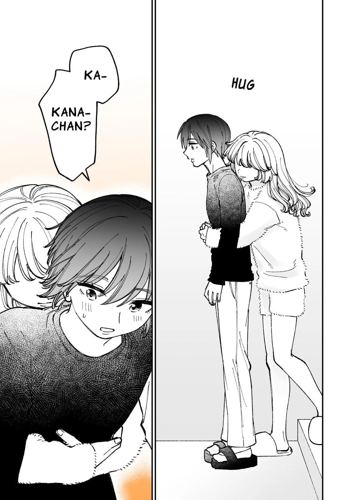 An OL at Her Limit and a College Girl Chapter 11 page 15 - 