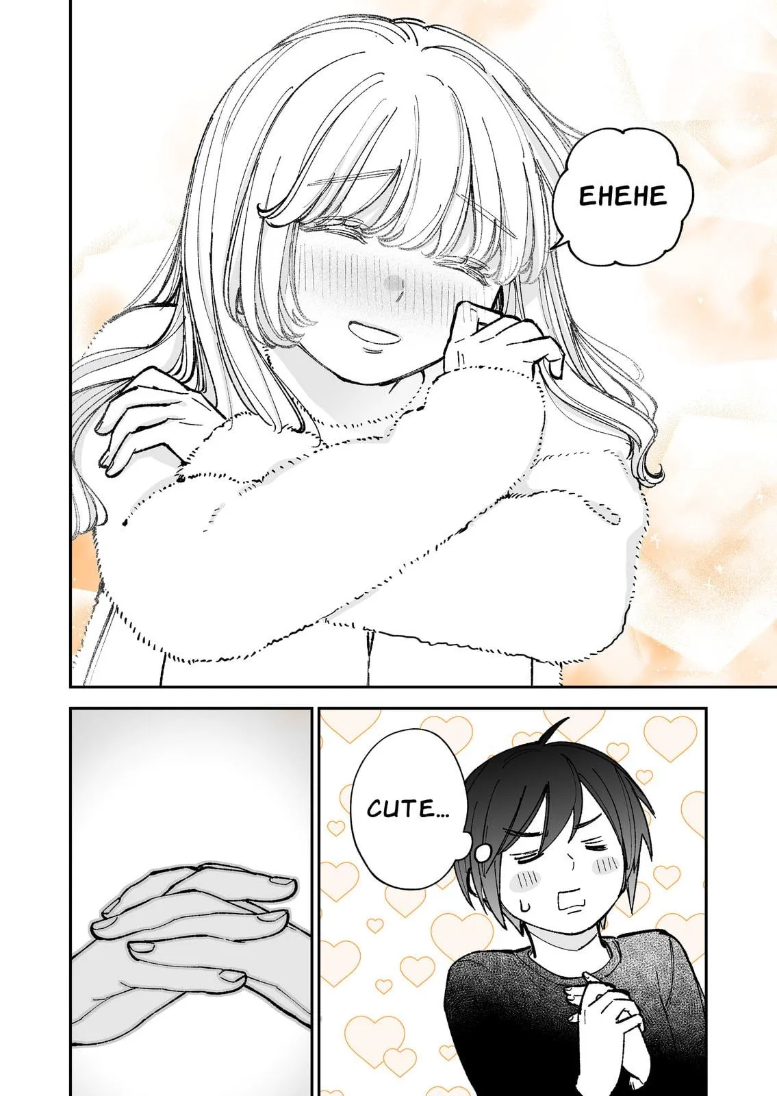 An OL at Her Limit and a College Girl Chapter 11 page 6 - 