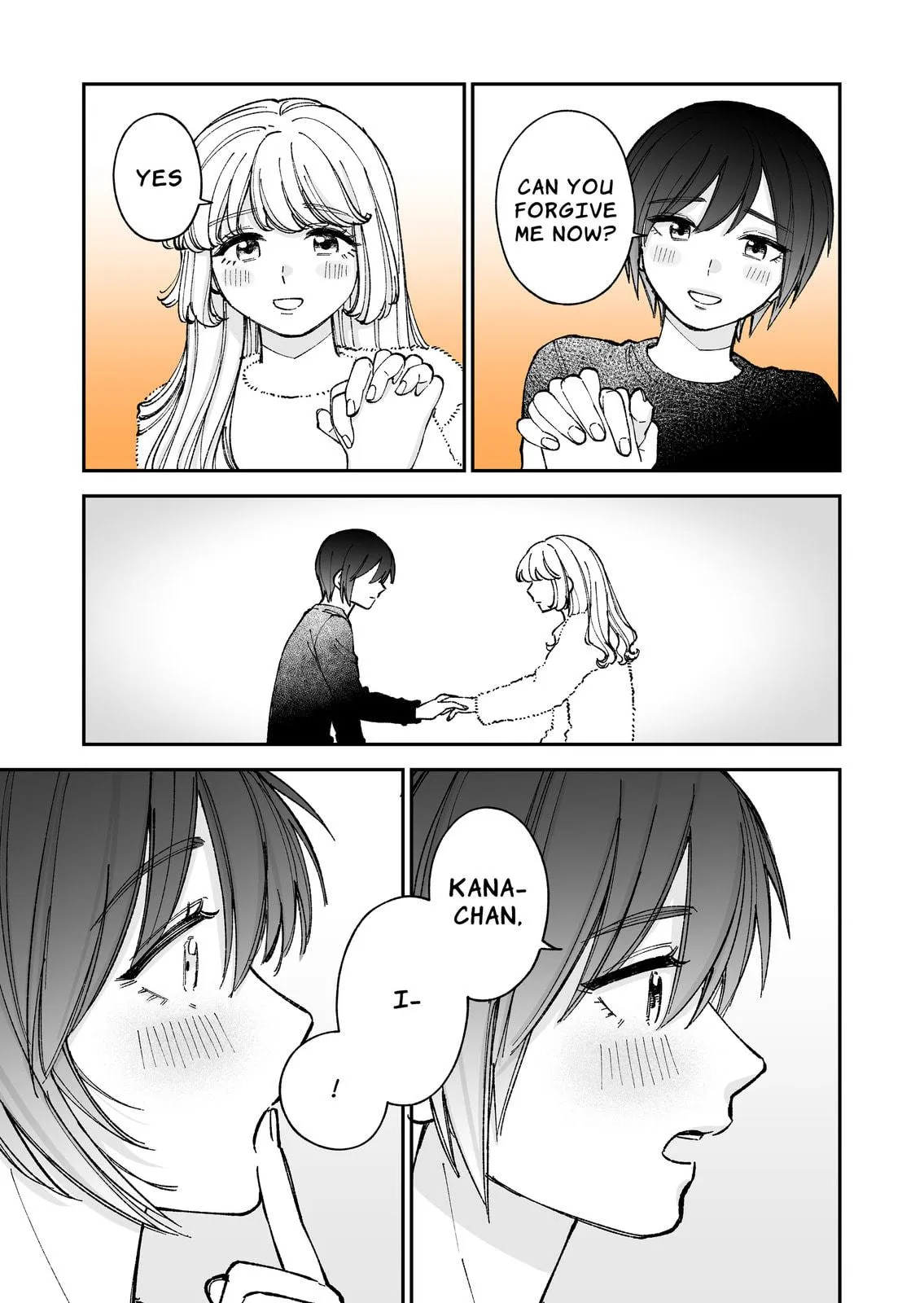 An OL at Her Limit and a College Girl Chapter 11 page 7 - 