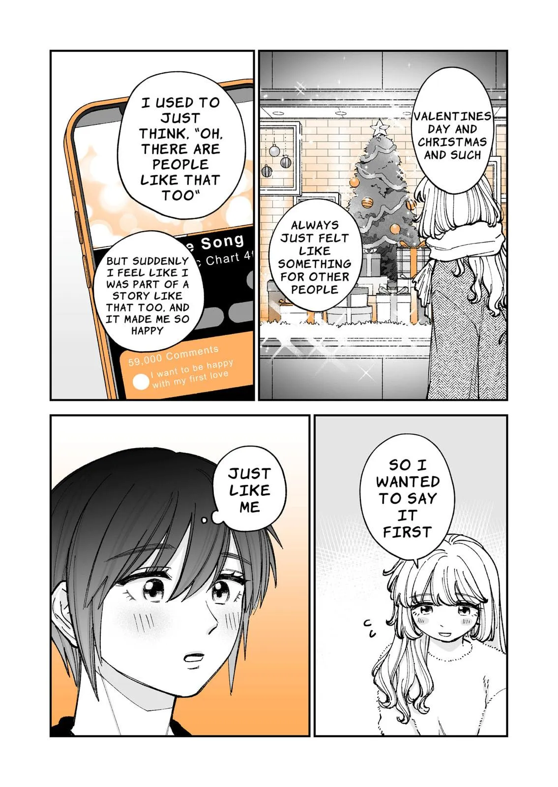 An OL at Her Limit and a College Girl Chapter 11 page 10 - 