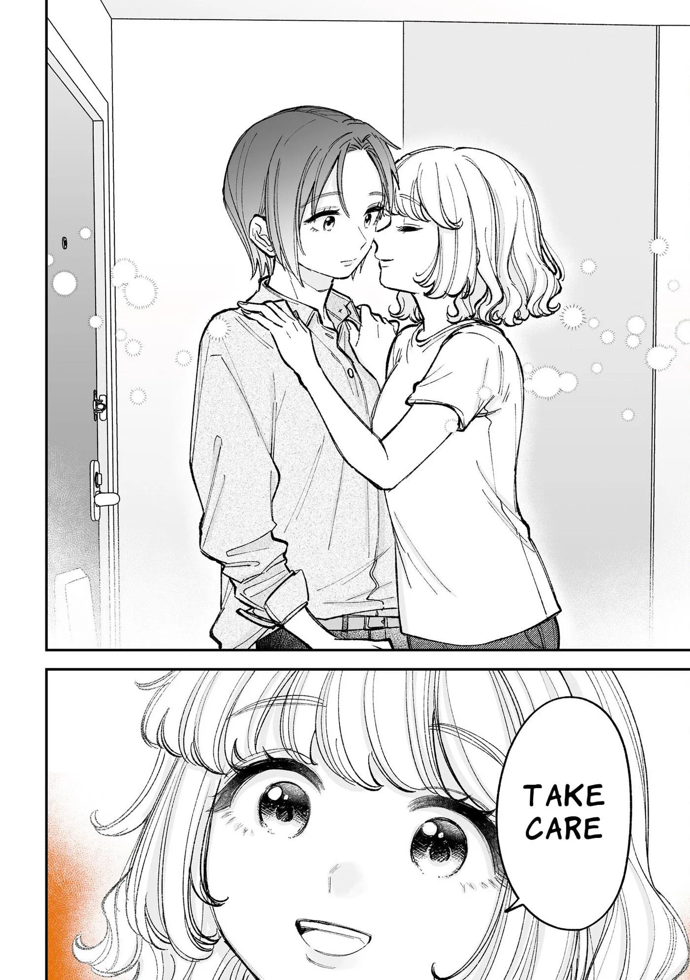 An OL at Her Limit and a College Girl Chapter 12.5 page 19 - 