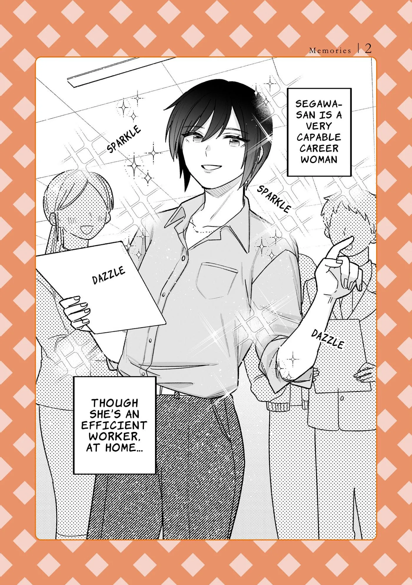 An OL at Her Limit and a College Girl Chapter 12.5 page 25 - 