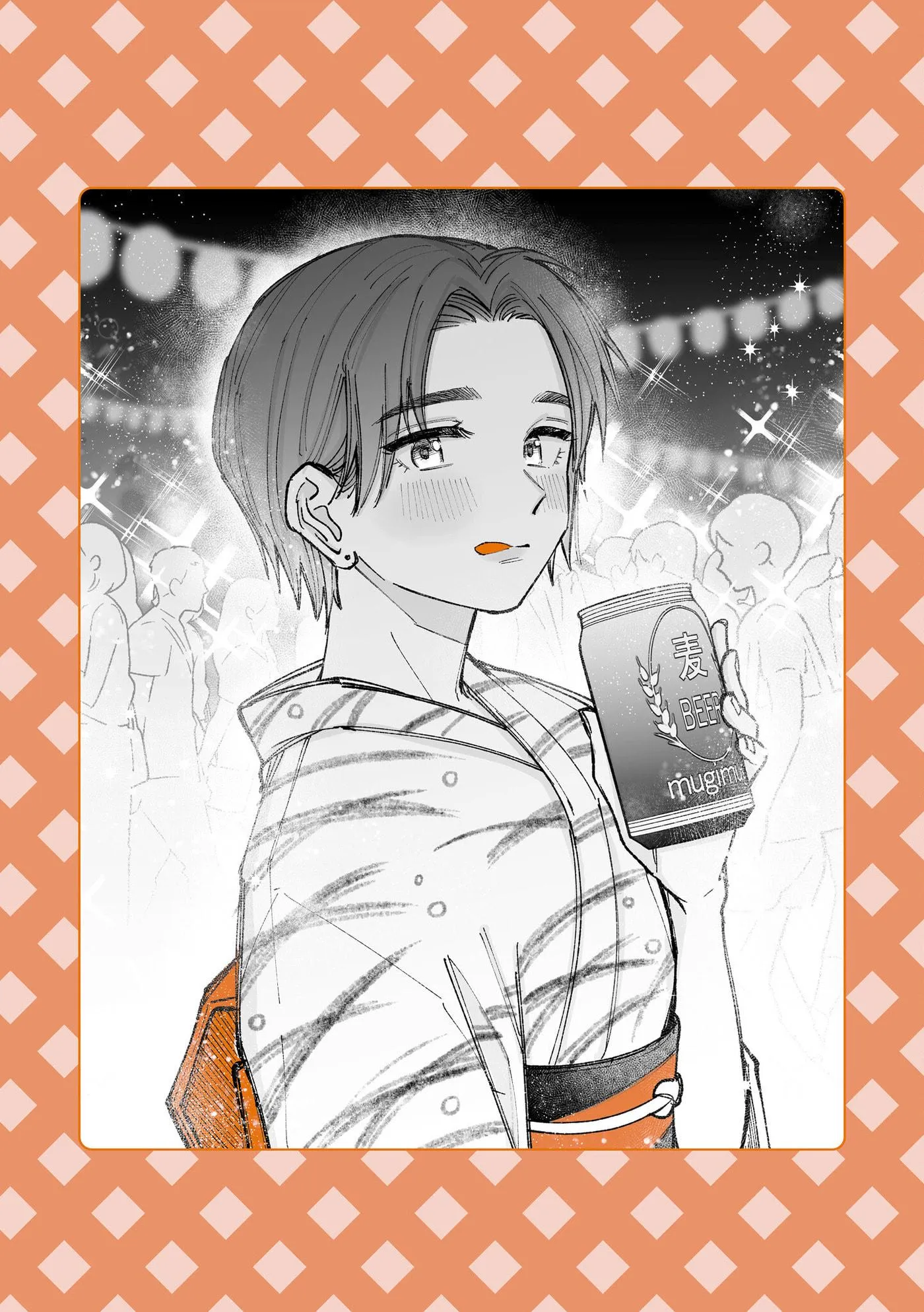 An OL at Her Limit and a College Girl Chapter 12.5 page 29 - 