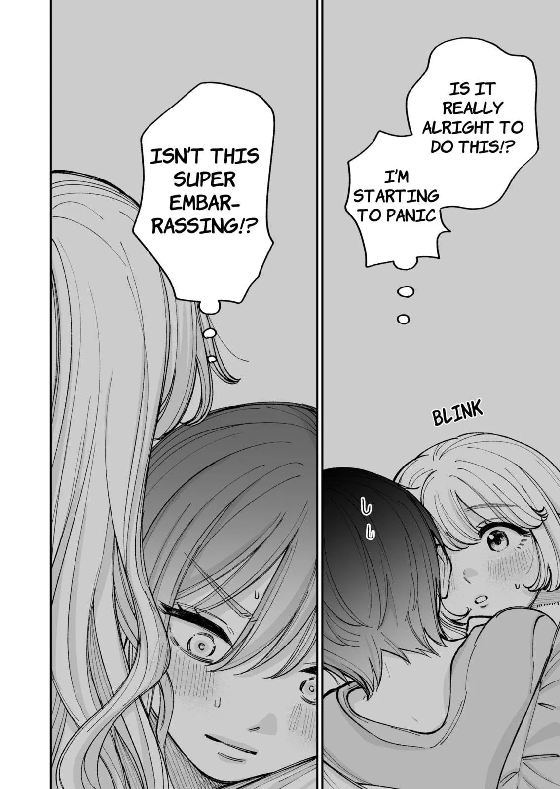 An OL at Her Limit and a College Girl Chapter 12 page 11 - 