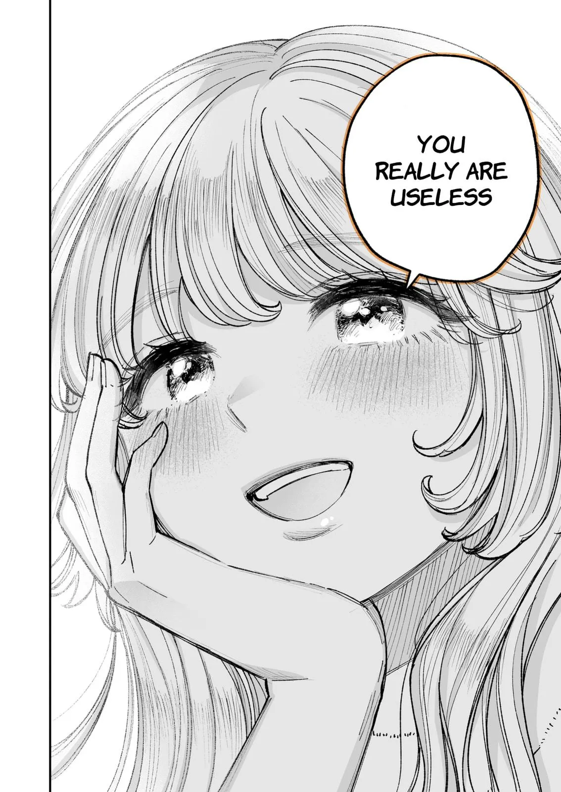 An OL at Her Limit and a College Girl Chapter 12 page 13 - 