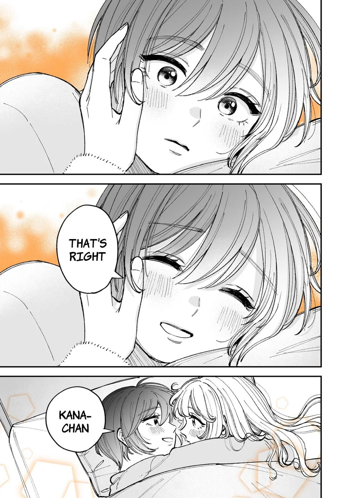 An OL at Her Limit and a College Girl Chapter 12 page 14 - 