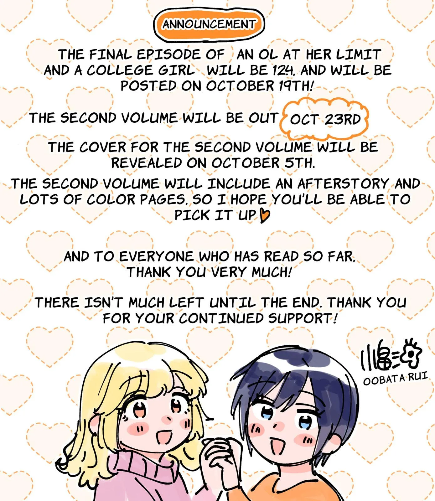 An OL at Her Limit and a College Girl Chapter 12 page 17 - 