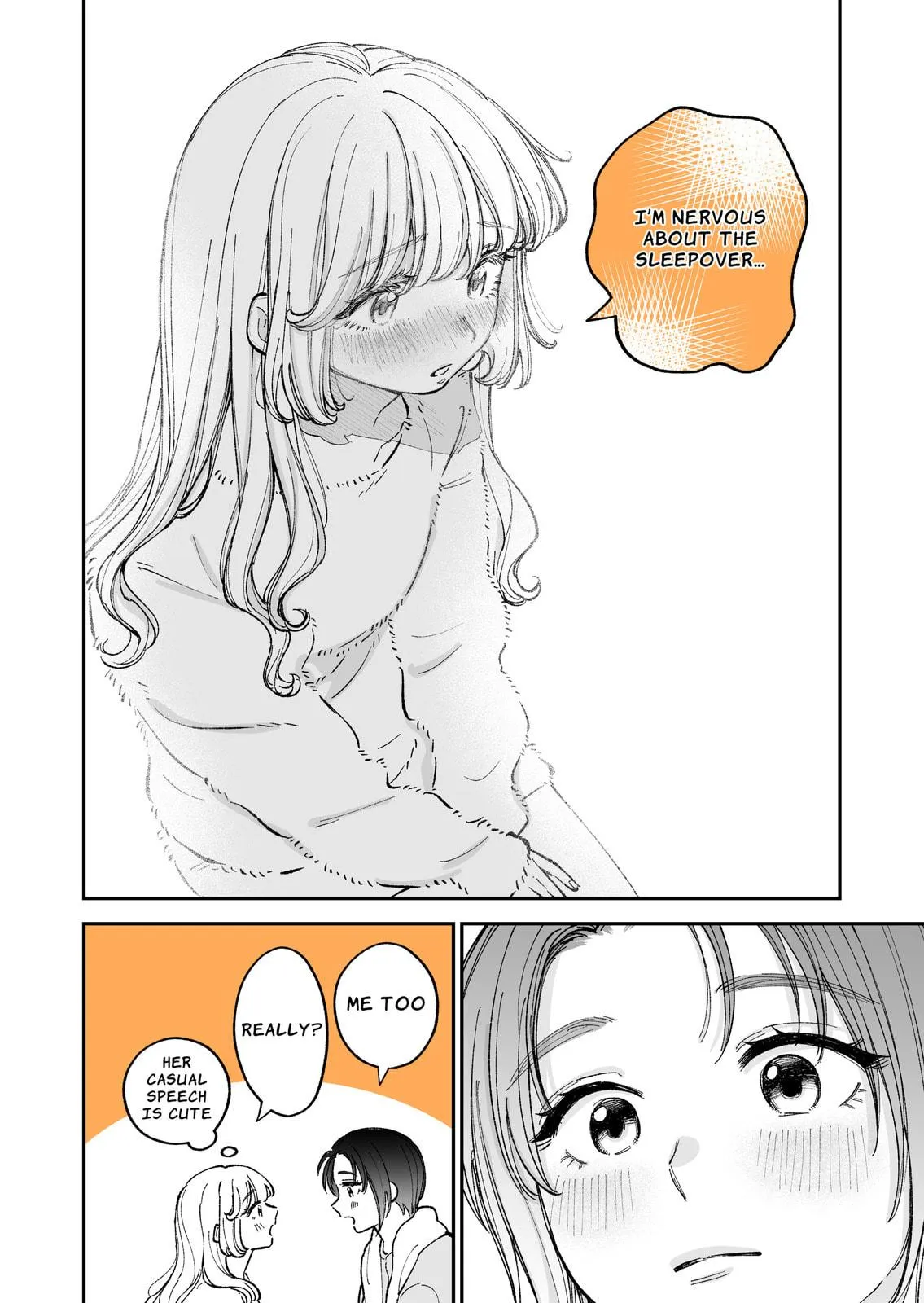 An OL at Her Limit and a College Girl Chapter 12 page 3 - 