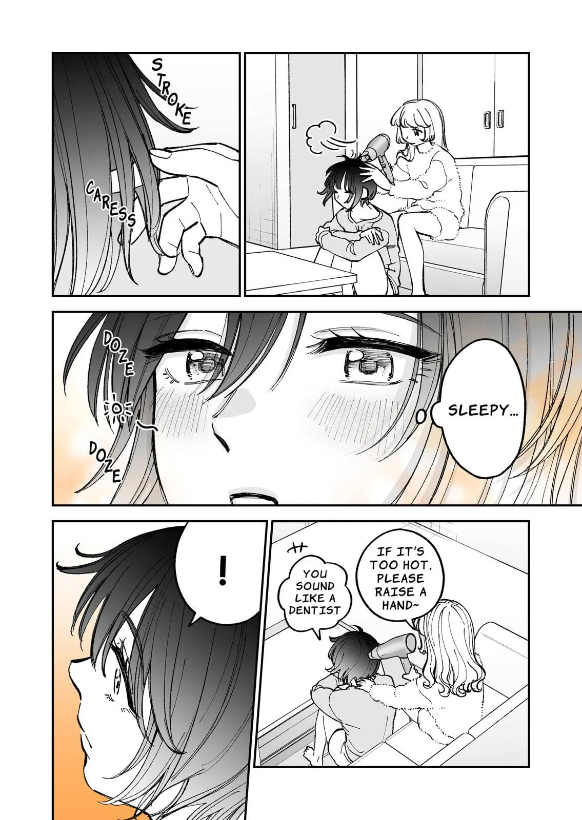 An OL at Her Limit and a College Girl Chapter 12 page 5 - 