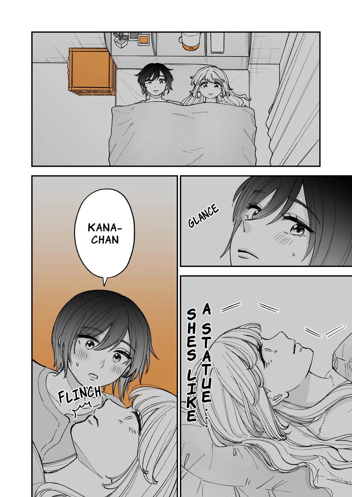 An OL at Her Limit and a College Girl Chapter 12 page 9 - 