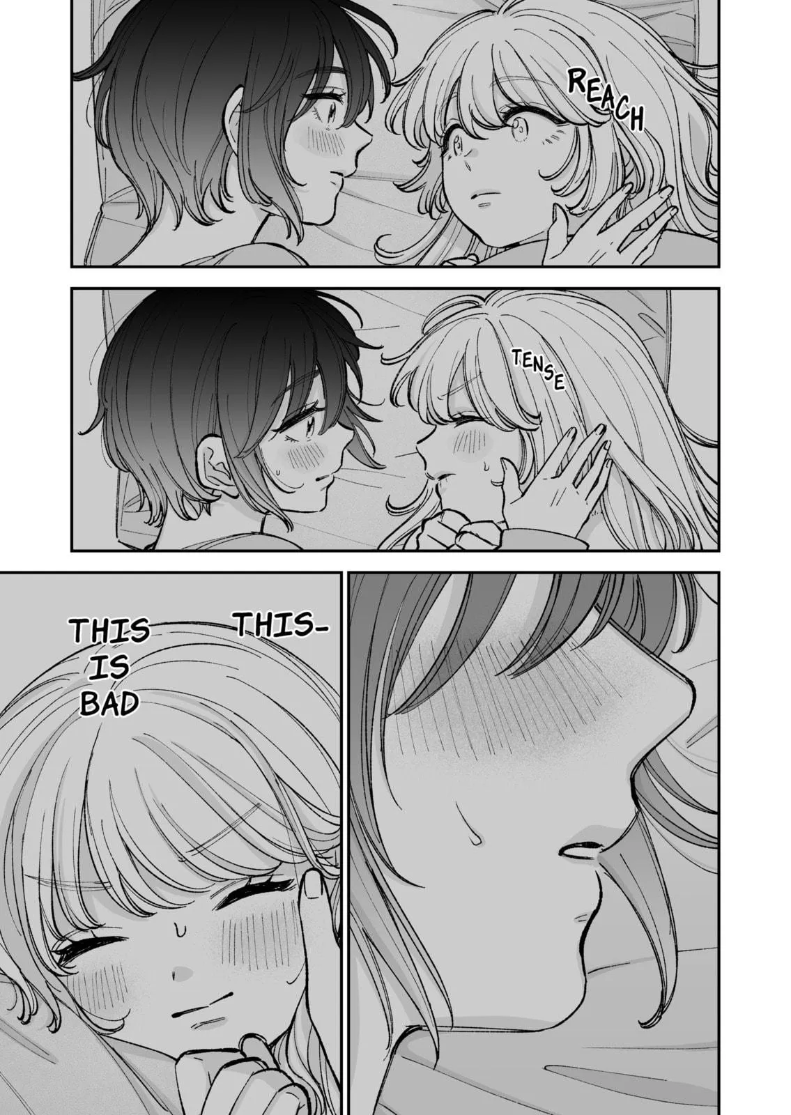 An OL at Her Limit and a College Girl Chapter 12 page 10 - 