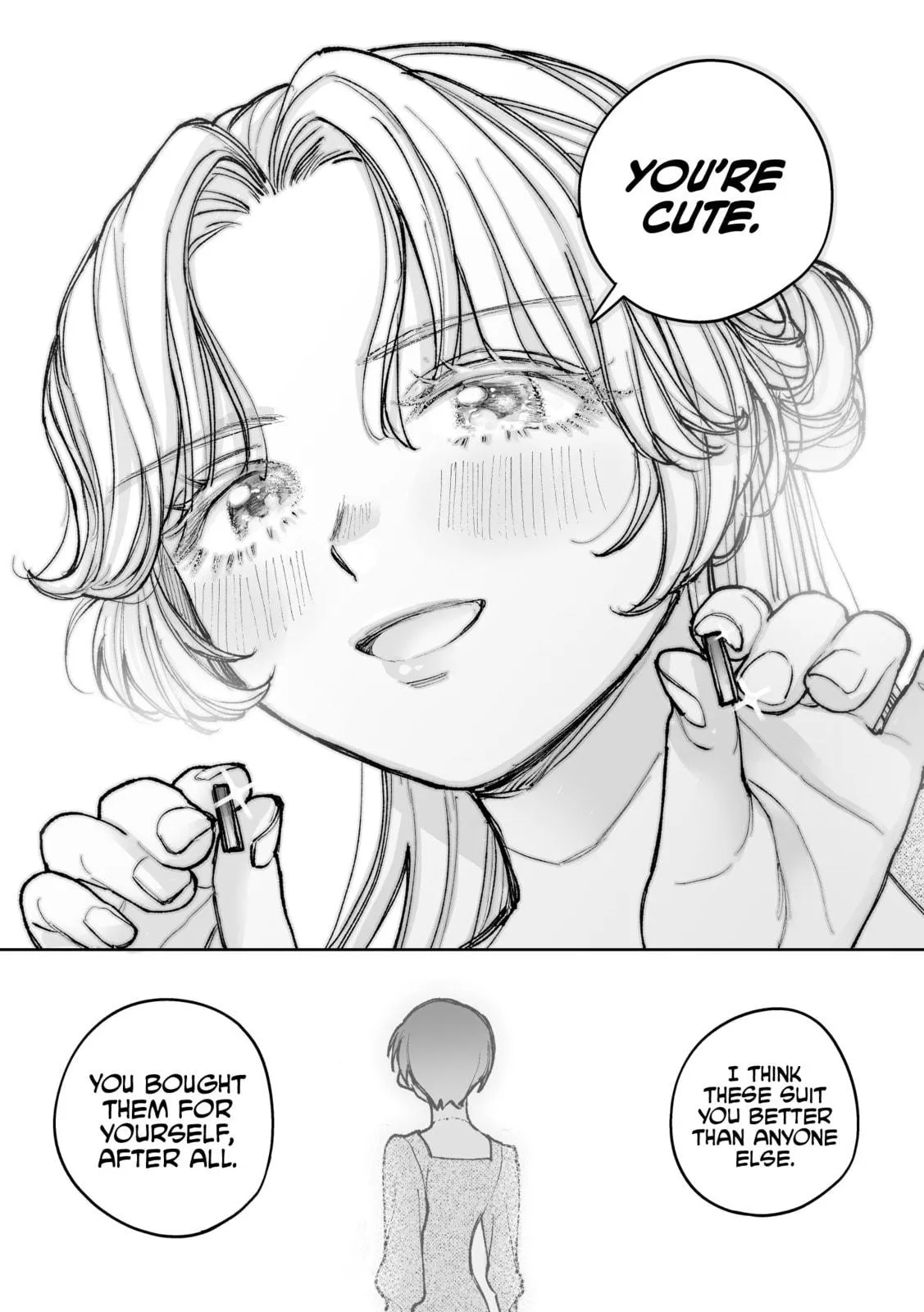 An OL at Her Limit and a College Girl Chapter 2 page 13 - 