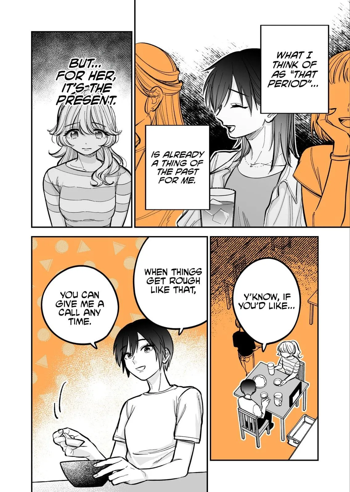 An OL at Her Limit and a College Girl Chapter 3 page 10 - 