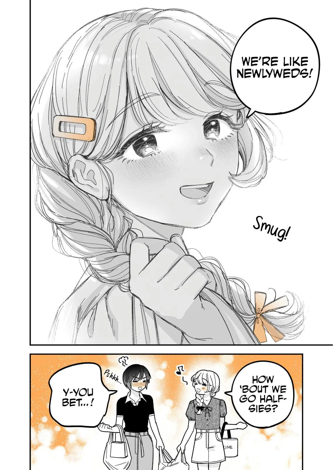 An OL at Her Limit and a College Girl Chapter 5 page 12 - 
