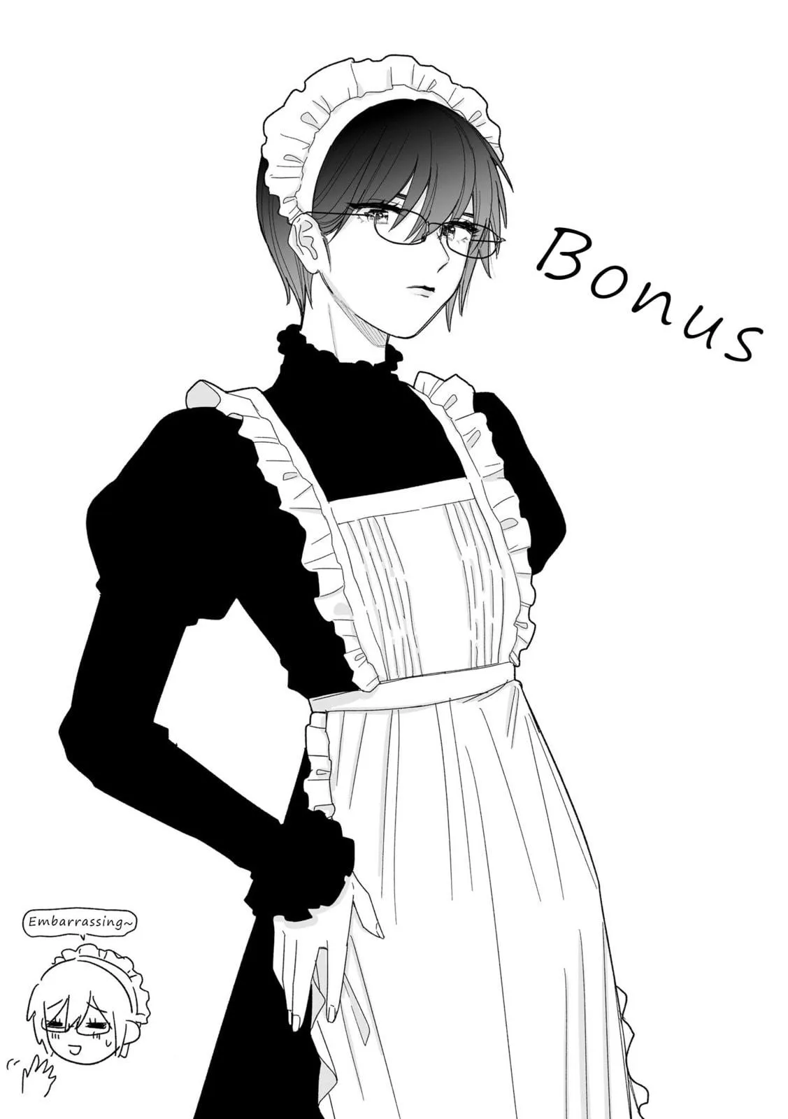 An OL at Her Limit and a College Girl Chapter 6.5 page 19 - 