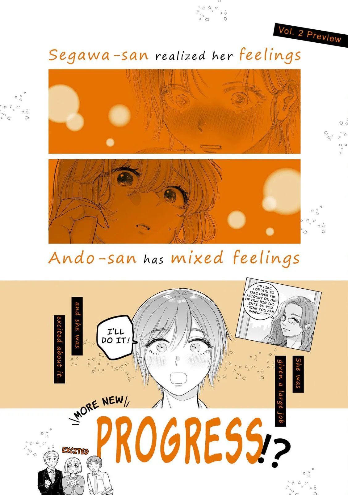 An OL at Her Limit and a College Girl Chapter 6.5 page 22 - 