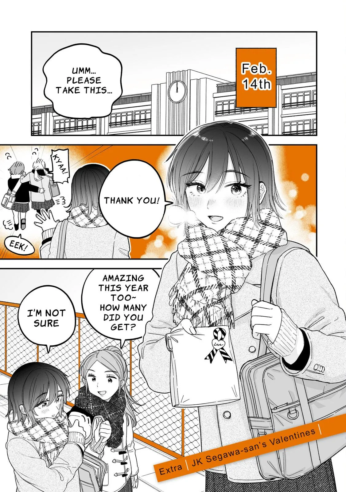 An OL at Her Limit and a College Girl Chapter 6.99 page 11 - 