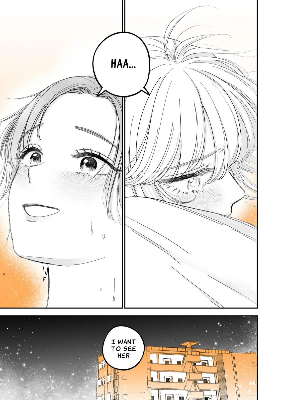 An OL at Her Limit and a College Girl Chapter 6 page 20 - 