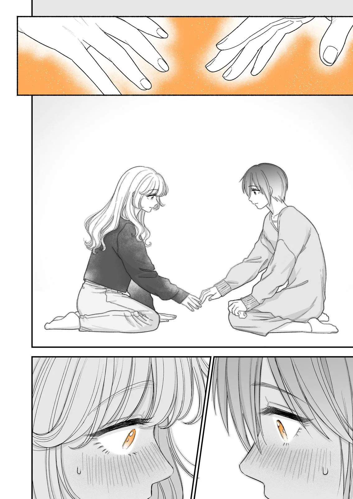 An OL at Her Limit and a College Girl Chapter 7 page 12 - 