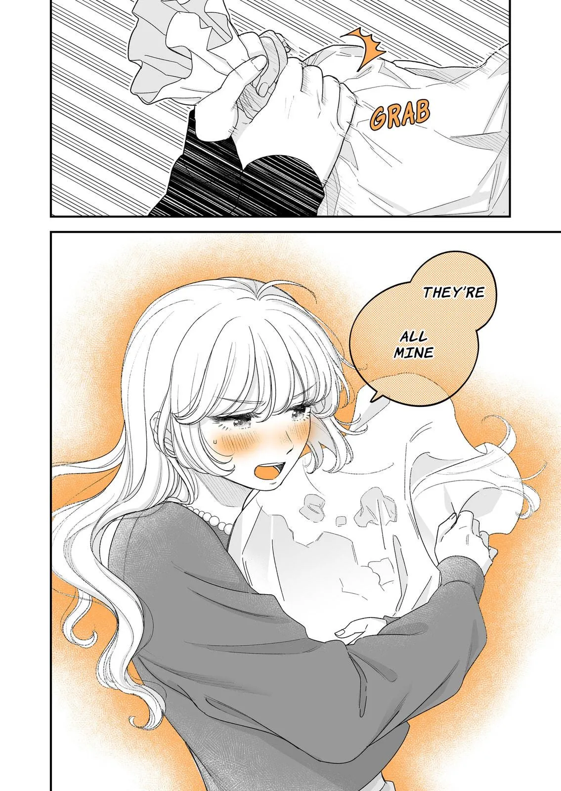 An OL at Her Limit and a College Girl Chapter 7 page 16 - 