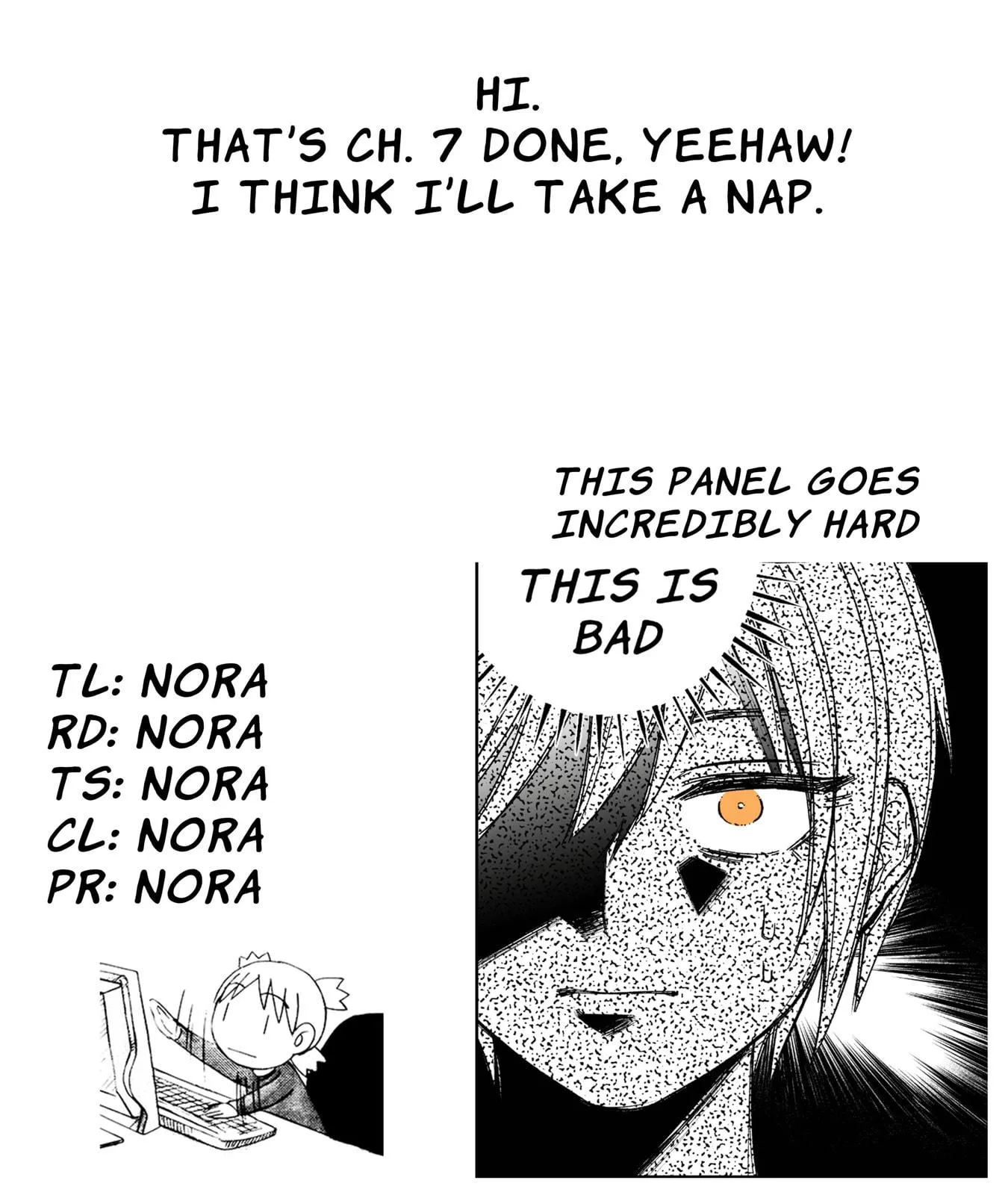 An OL at Her Limit and a College Girl Chapter 7 page 18 - 