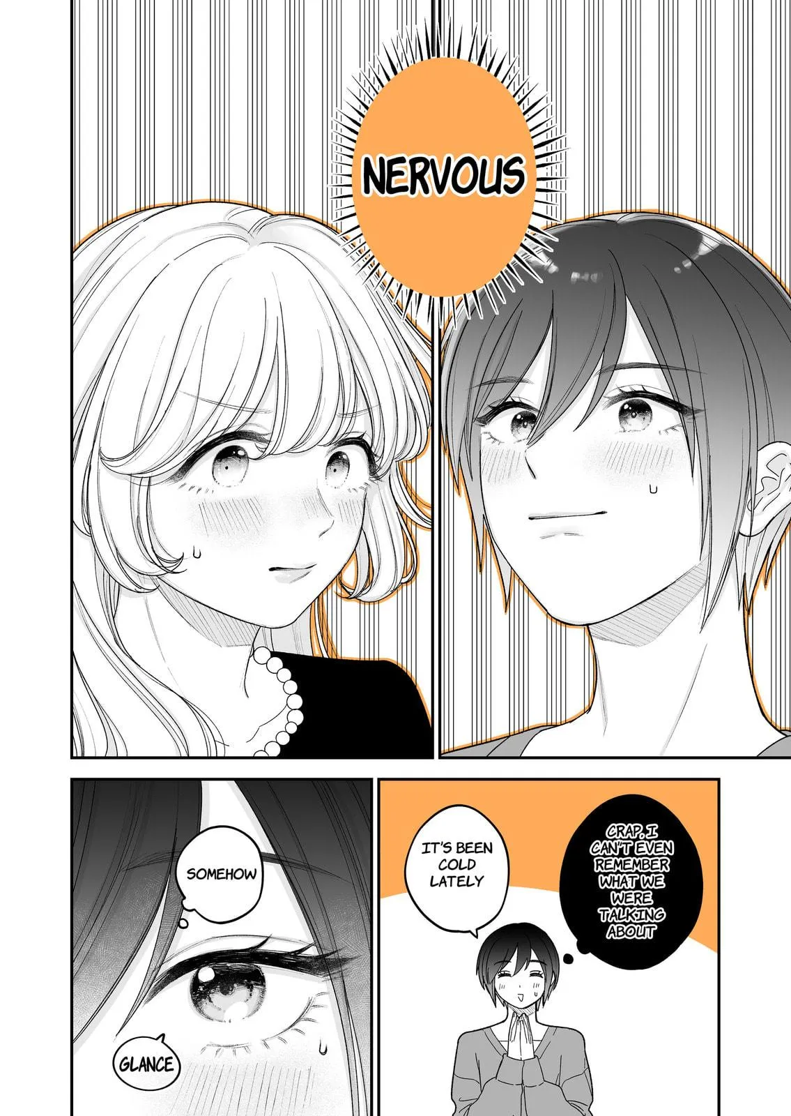 An OL at Her Limit and a College Girl Chapter 7 page 10 - 
