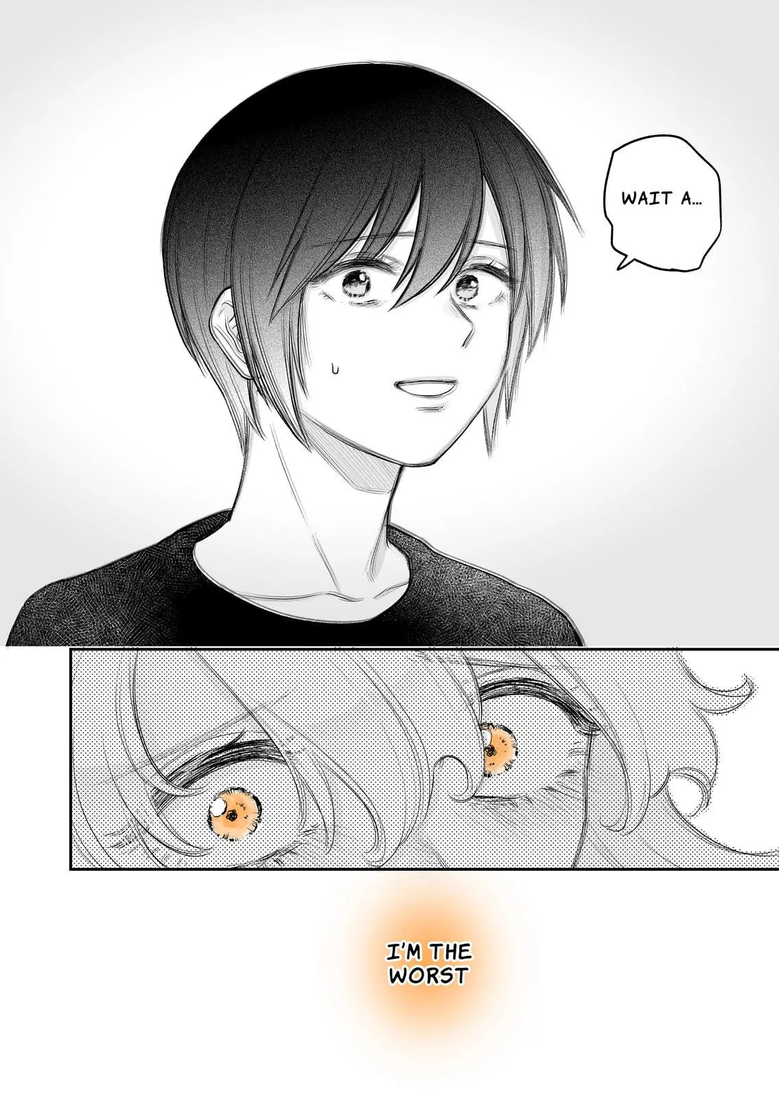 An OL at Her Limit and a College Girl Chapter 8 page 12 - 