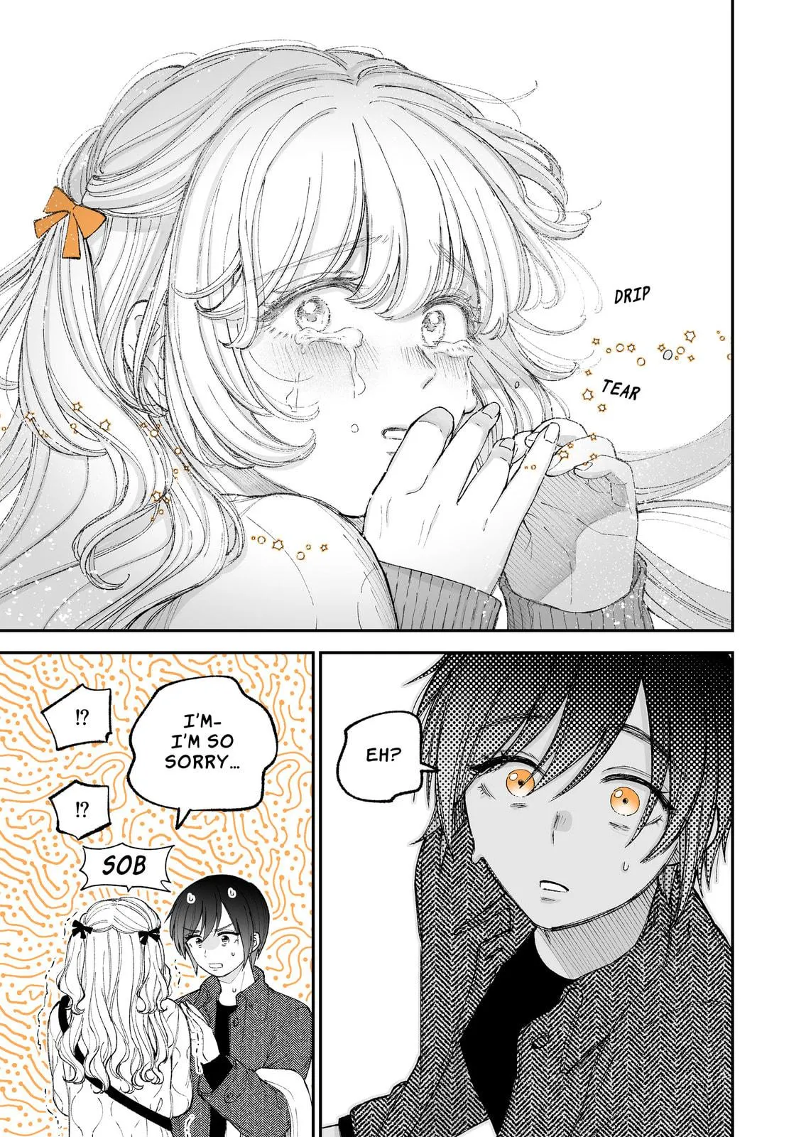 An OL at Her Limit and a College Girl Chapter 8 page 15 - 
