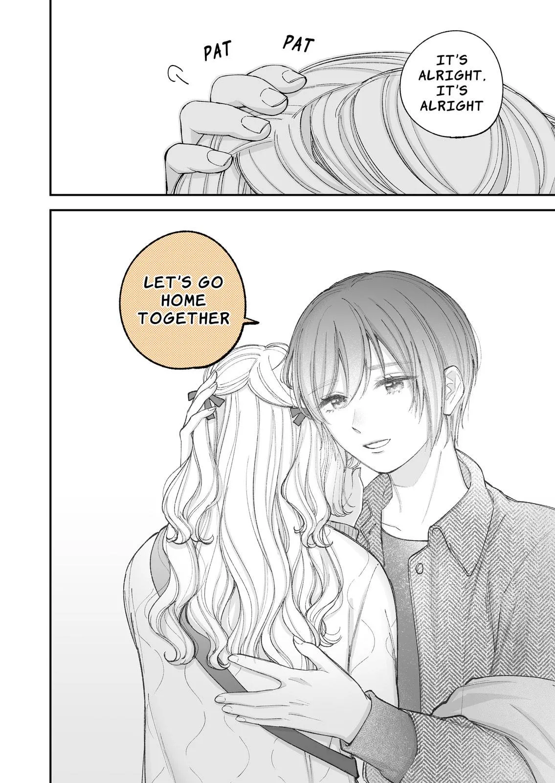 An OL at Her Limit and a College Girl Chapter 8 page 16 - 