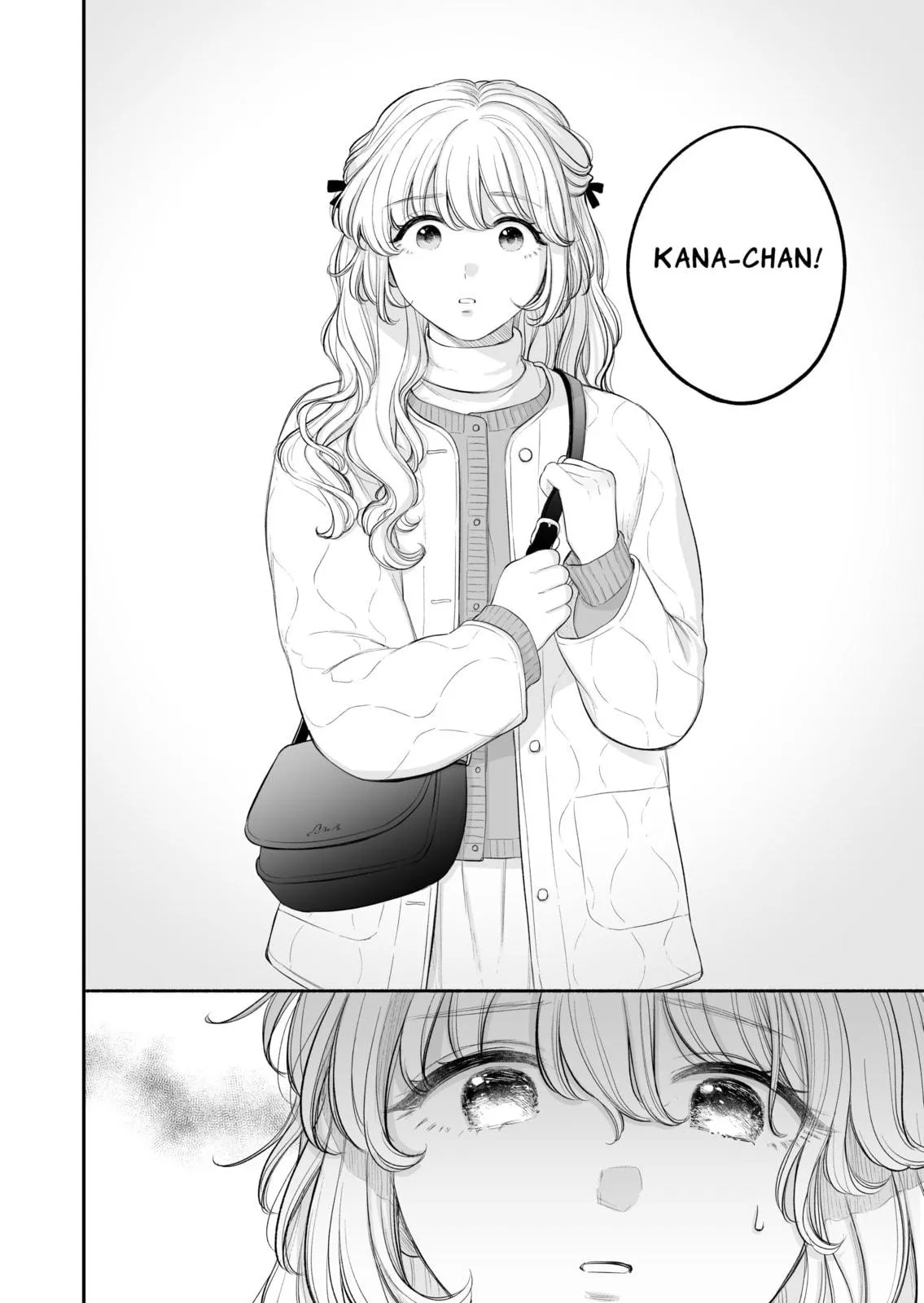 An OL at Her Limit and a College Girl Chapter 8 page 4 - 