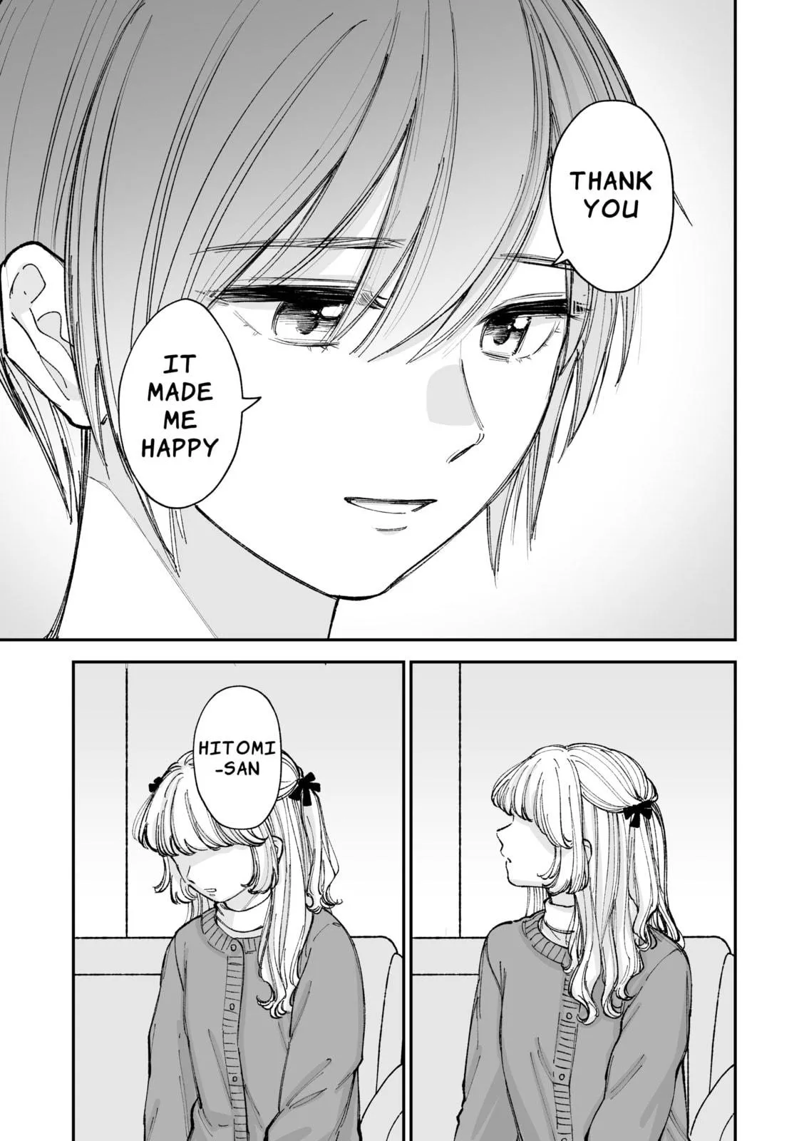 An OL at Her Limit and a College Girl Chapter 9 page 15 - 