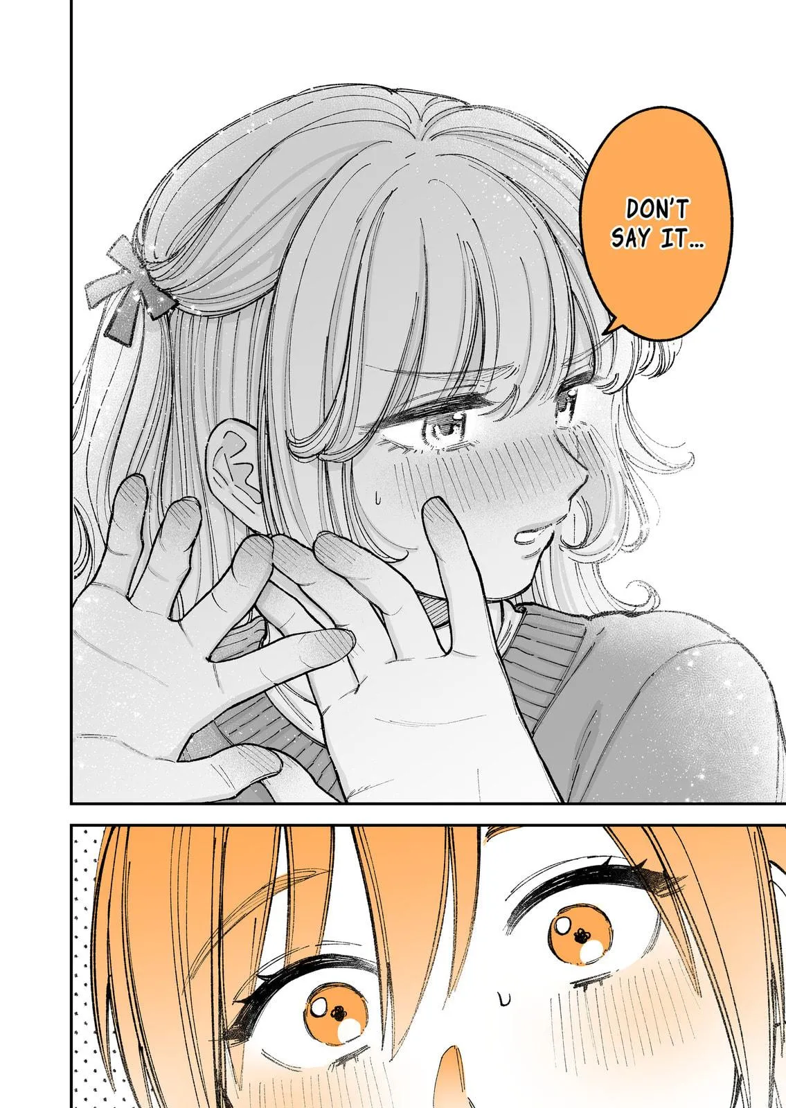 An OL at Her Limit and a College Girl Chapter 9 page 4 - 