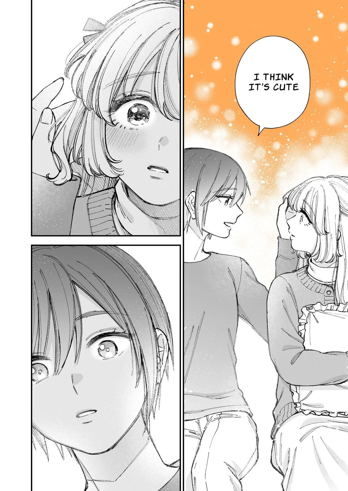 An OL at Her Limit and a College Girl Chapter 9 page 8 - 